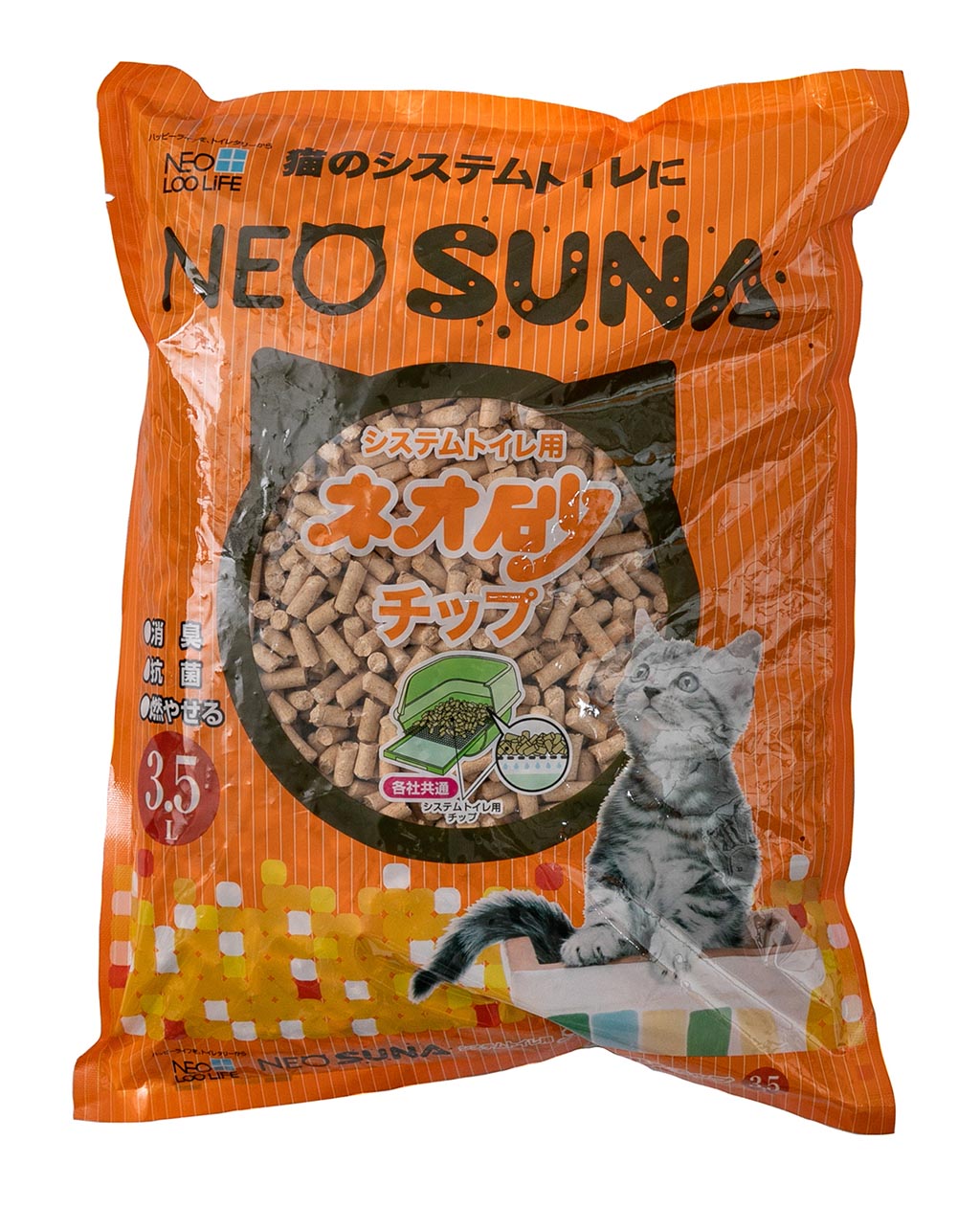 ネオ砂|株式会社コーチョー ネオ砂|株式会社コーチョー